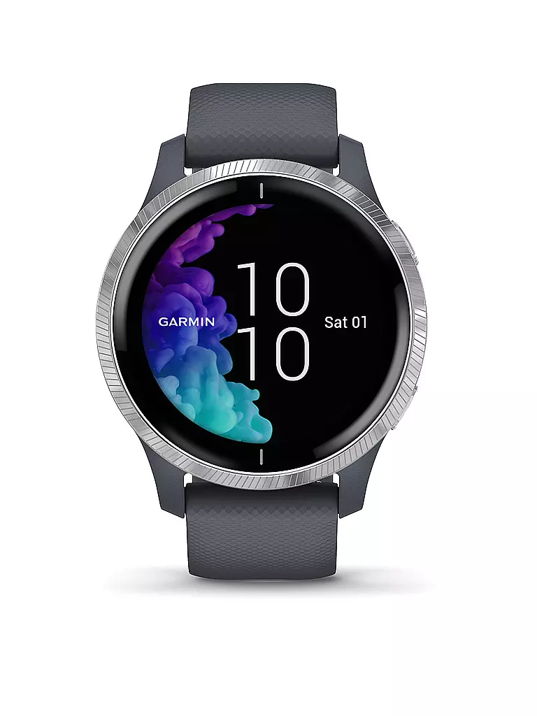 GARMIN | Montre intelligente GPS Venu | Gris