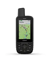 GARMIN | Ordinateur de vélo GPS GPSMAP® 67 | Noir