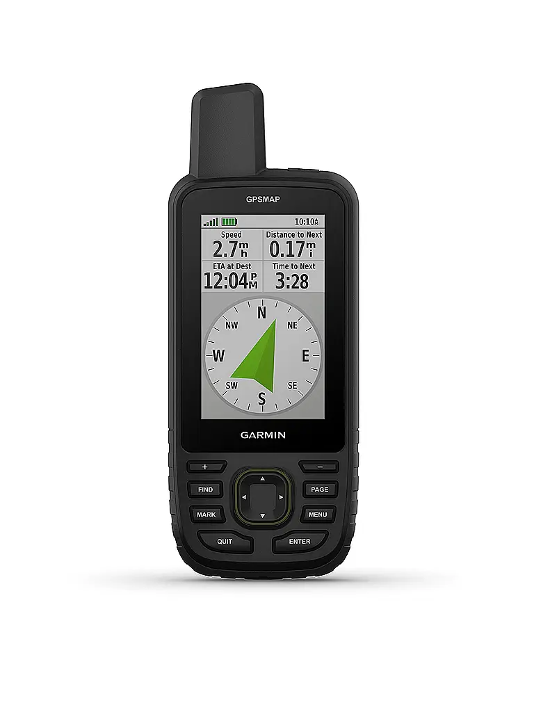 GARMIN | Ordinateur de vélo GPS GPSMAP® 67 |