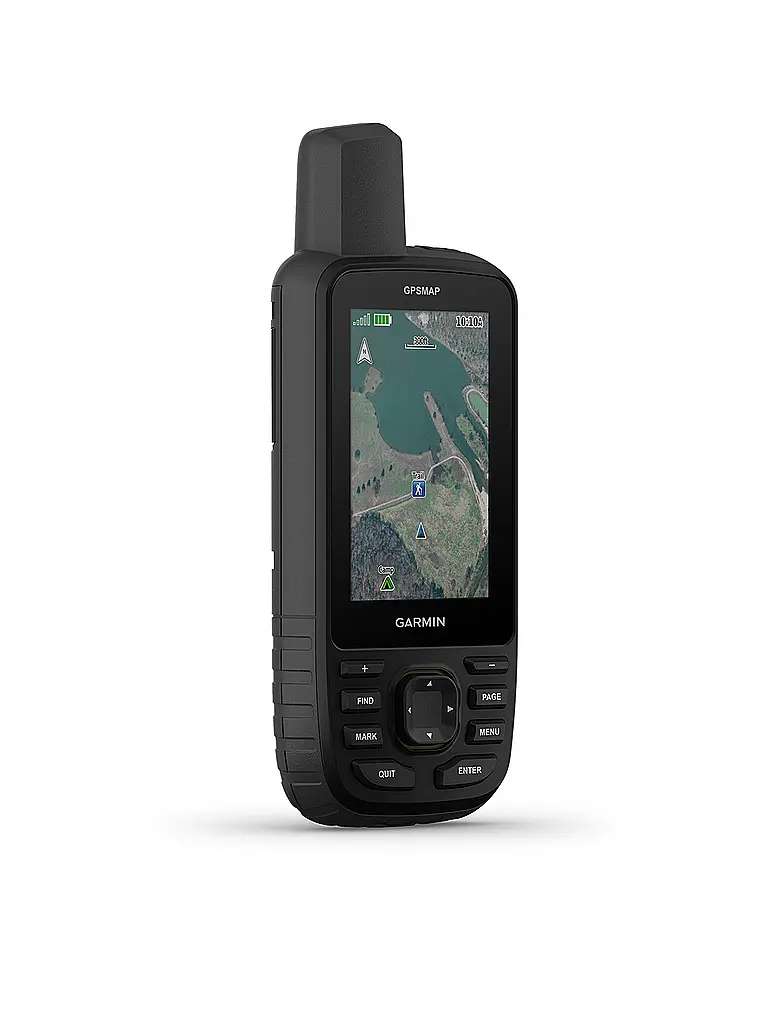 GARMIN | Ordinateur de vélo GPS GPSMAP® 67 |