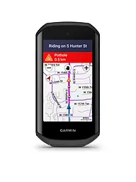 GARMIN | Pack GPS pour ordinateur de vélo Edge® 1050 | Noir
