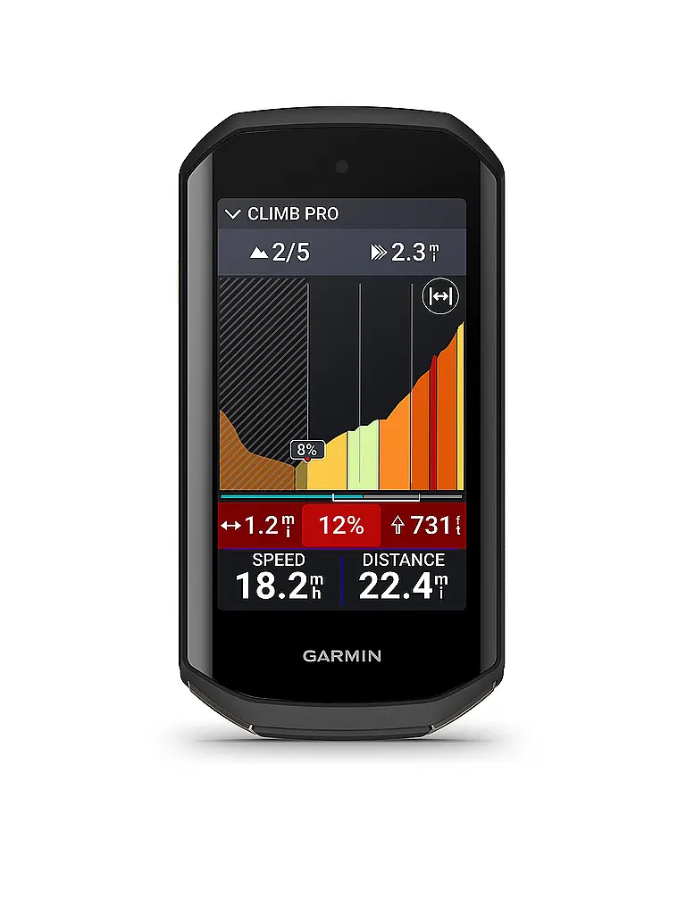 GARMIN | Pack GPS pour ordinateur de vélo Edge® 1050 | 