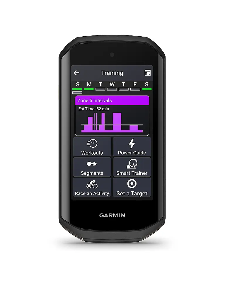 GARMIN | Pack GPS pour ordinateur de vélo Edge® 1050 | 