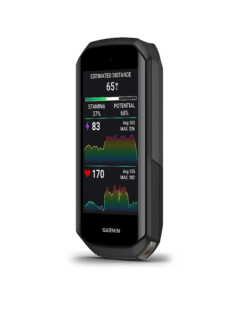 GARMIN | Pack GPS pour ordinateur de vélo Edge® 1050 | 