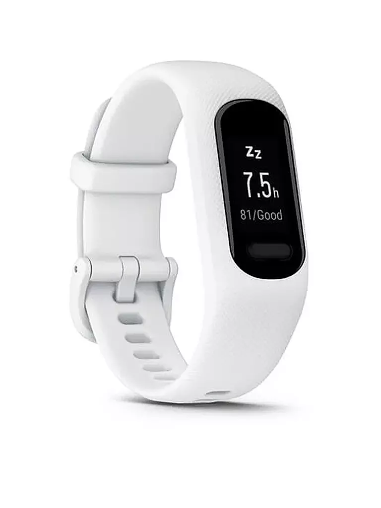 GARMIN | Tracker d'activité Vivosmart® 5 S/M | Blanc