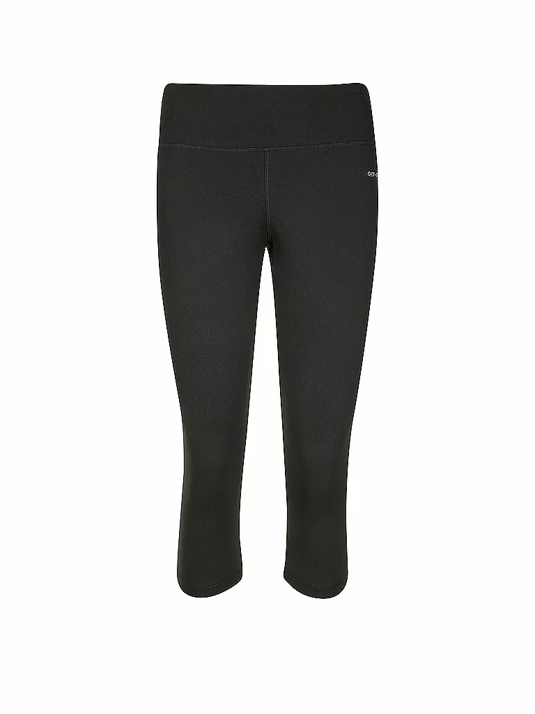 GETFIT | Capri de fitness pour femmes | Noir