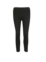 GETFIT | Damen Fitness-Caprihose | Noir