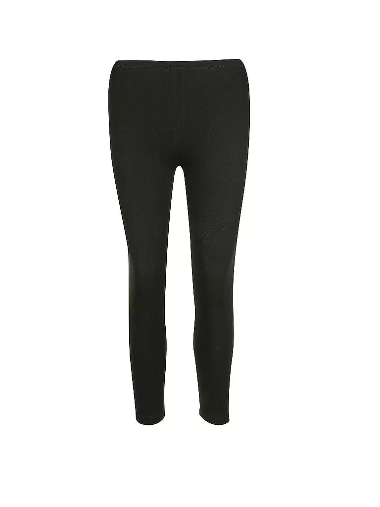 GETFIT | Damen Fitness-Caprihose | Noir