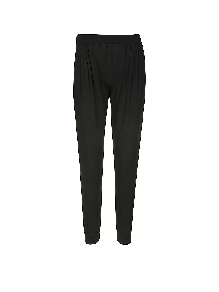GETFIT | Damen Fitness-Hose | Noir