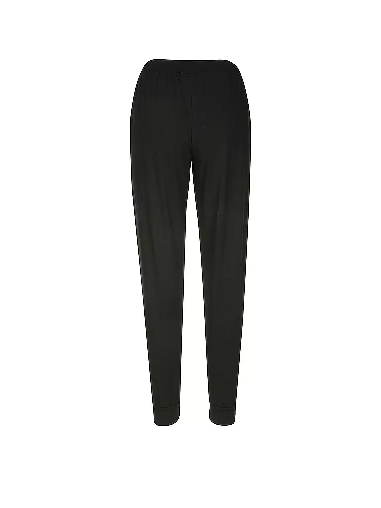 GETFIT | Damen Fitness-Hose | Noir