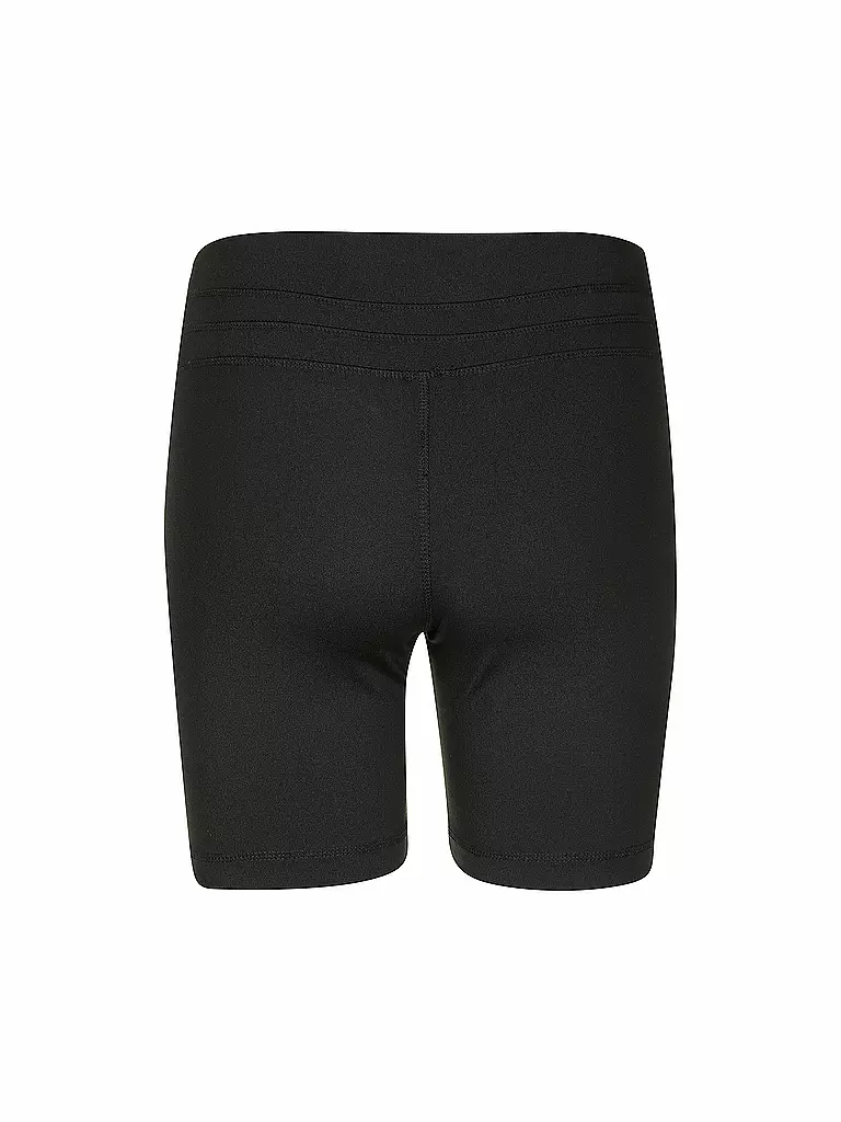 GETFIT | Damen Fitness-Shorttight | Noir
