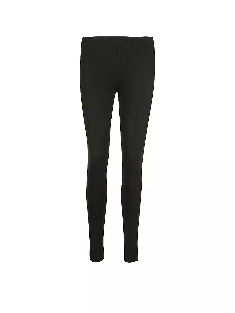 GETFIT | Pantalon de fitness pour femmes | Noir