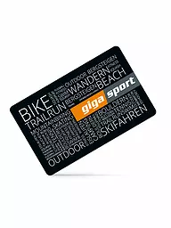 Gigasport | Carte cadeau SPORTS | Aucune couleur