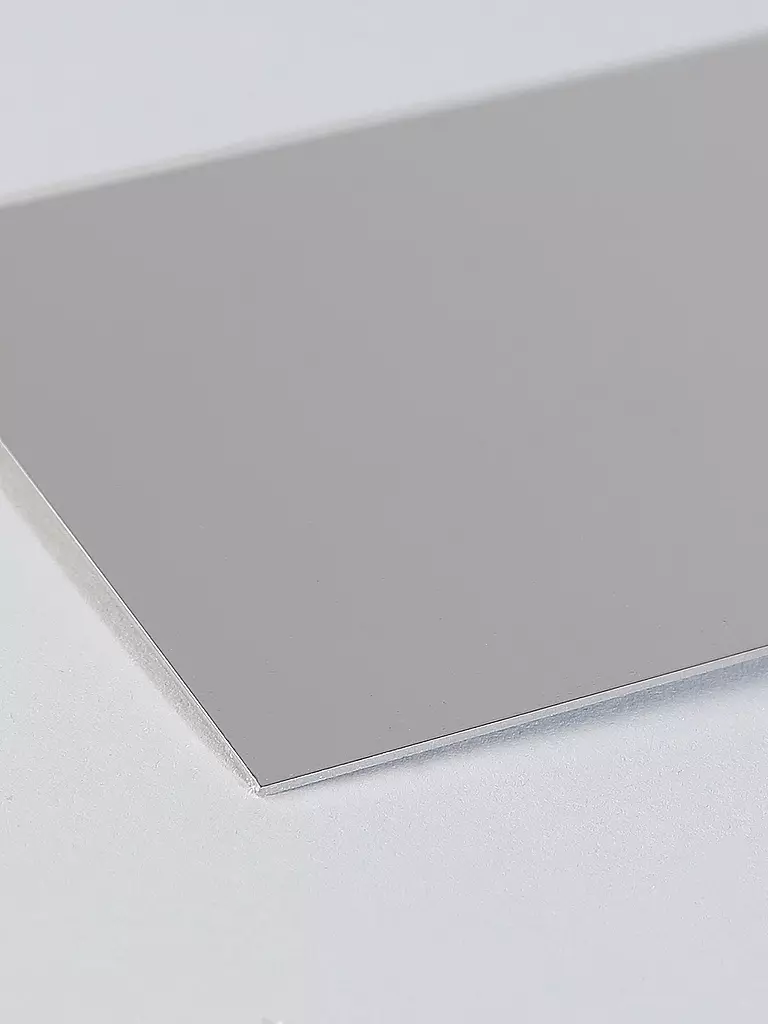 GIGASPORT | Racloir à cire en métal 150x60mm |
