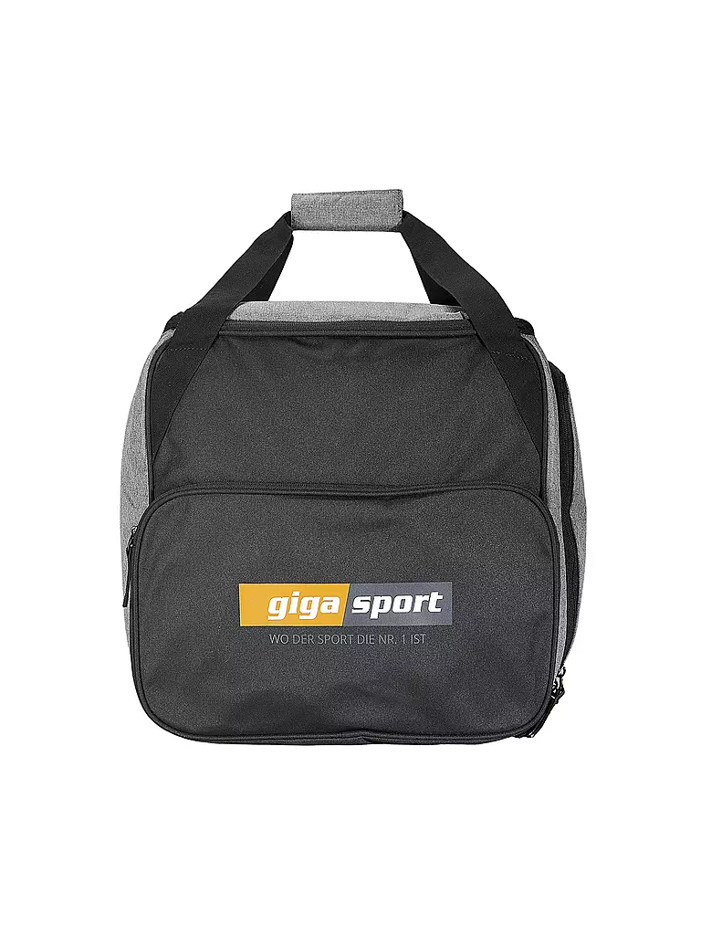 GIGASPORT | Sac à chaussures de ski Engelberg | Noir