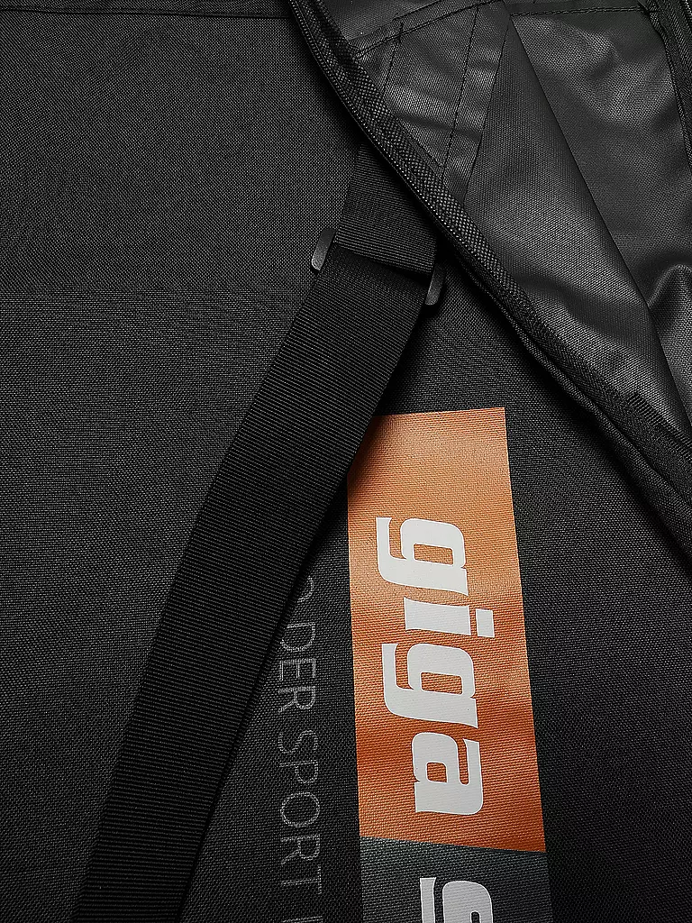 GIGASPORT | Sac à skis Aspen 150 JR | Noir