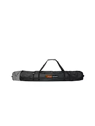 GIGASPORT | Sac à skis Corvara Vario Duo | Noir