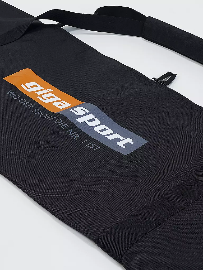 GIGASPORT | Sac à skis Nordic Vario Duo | Noir