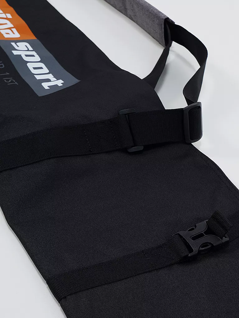 GIGASPORT | Sac à skis Nordic Vario | Noir