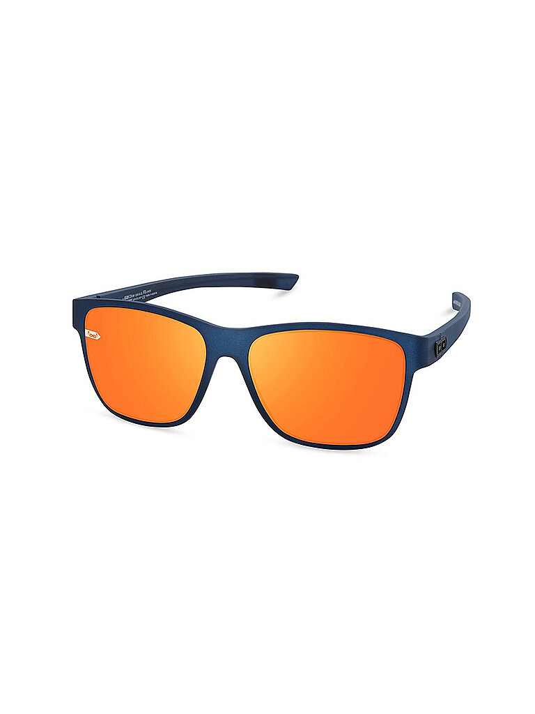 Lunettes de montagne Gi39 Drive By Heinz Kinigadner bleu marine