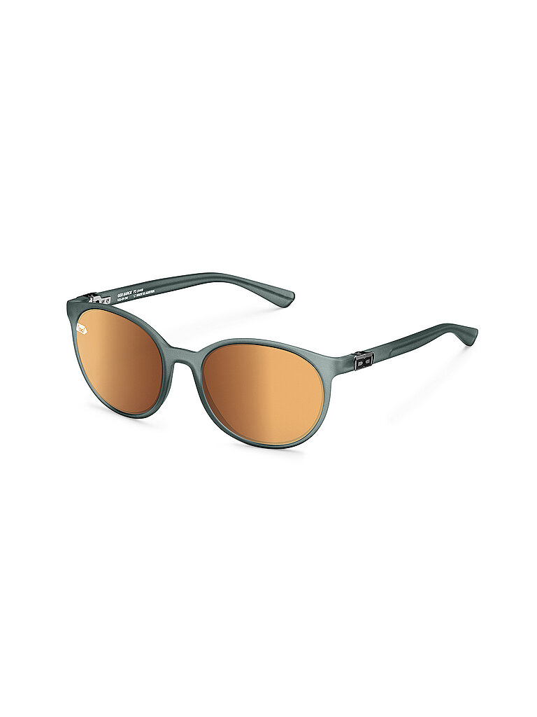 Lunettes de soleil Gi33 Barcelona river matt turquoise