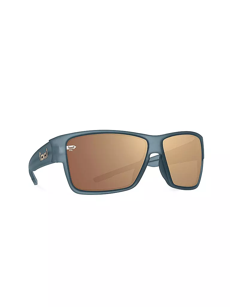 GLORYFY | Lunettes de montagne homme G14 River matt POL | Bleu foncé