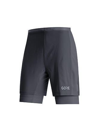 GOREWEAR | Short de course pour homme R5 2EN1