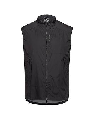GOREWEAR | Veste de course sans manches Concurve Windbreaker pour homme