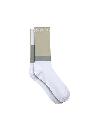 GOREWEAR | Chaussettes de cyclisme homme Essential Block