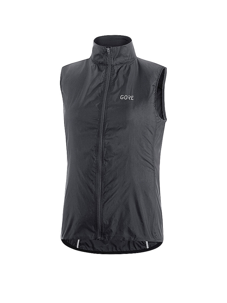 Gilet de course Drives noir 36