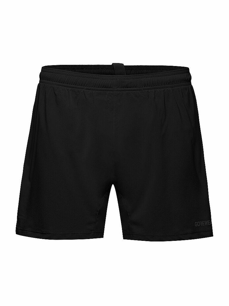 Short de courses Concurve 5 noir XXL