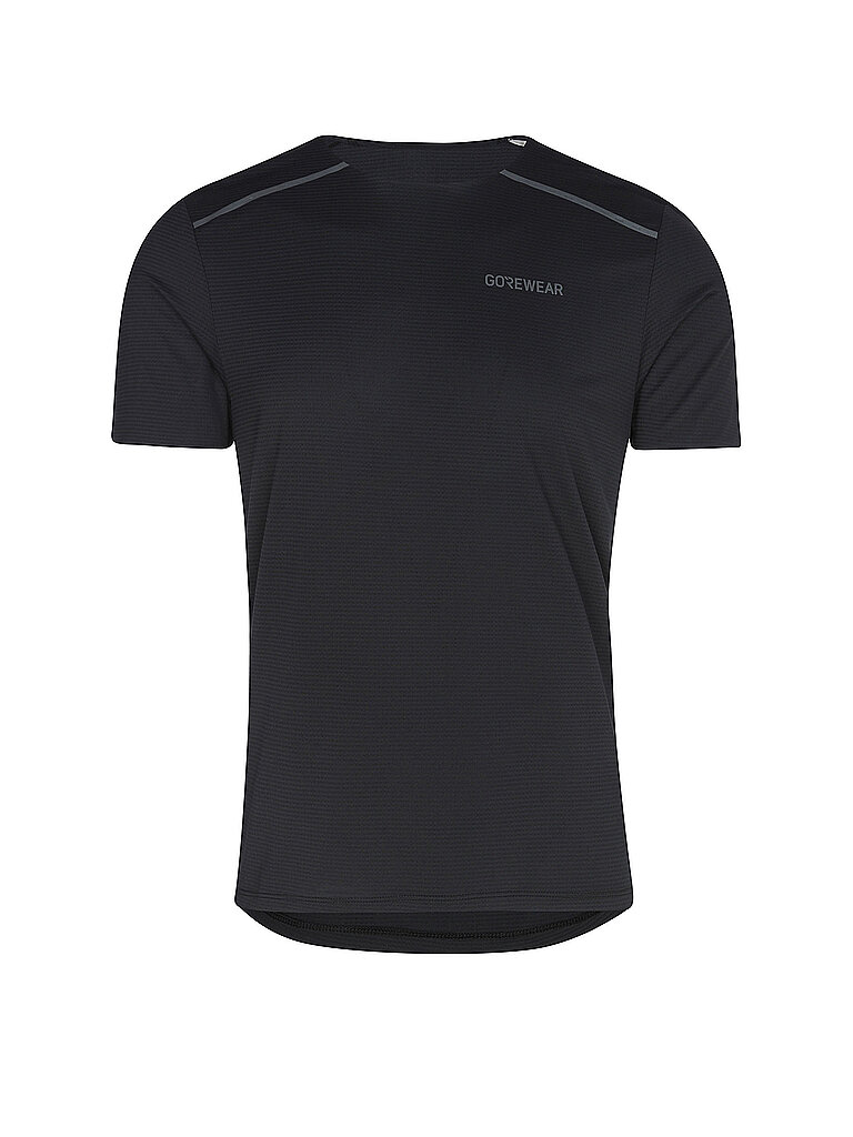 T-shirt de course Contest 2.0 noir XXL