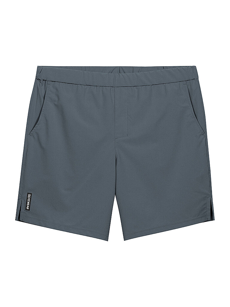 Shorts de courses gris L