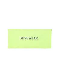 GOREWEAR | Bandeau Essence Thermo | Jaune