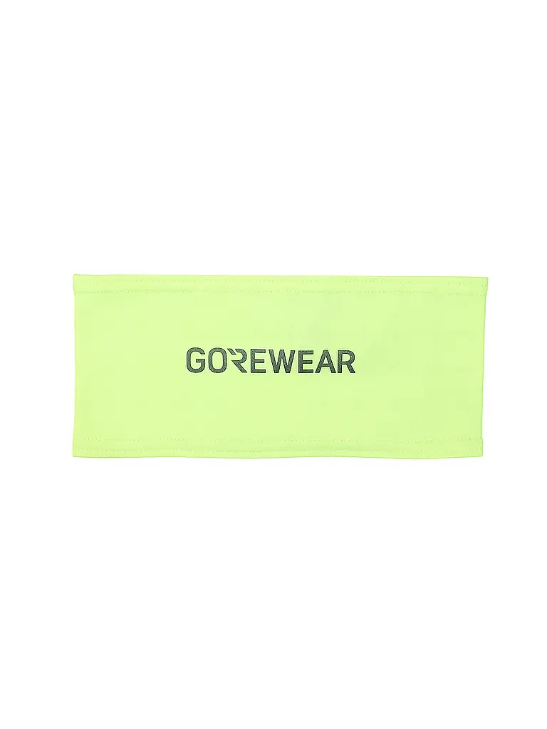 GOREWEAR | Bandeau Essence Thermo | Jaune