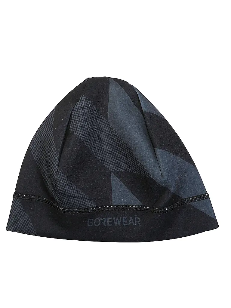 GOREWEAR | Bonnet de course Essence Light | Noir