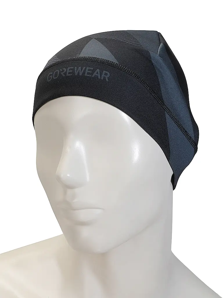 GOREWEAR | Bonnet de course Essence Light | Noir