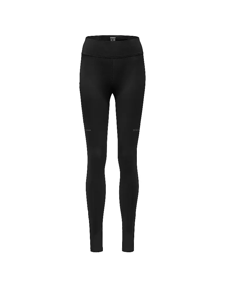 GOREWEAR | Collant de course thermique Concurve pour femmes | Noir