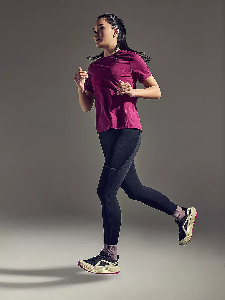 GOREWEAR | Collant de course thermique Concurve pour femmes | Noir