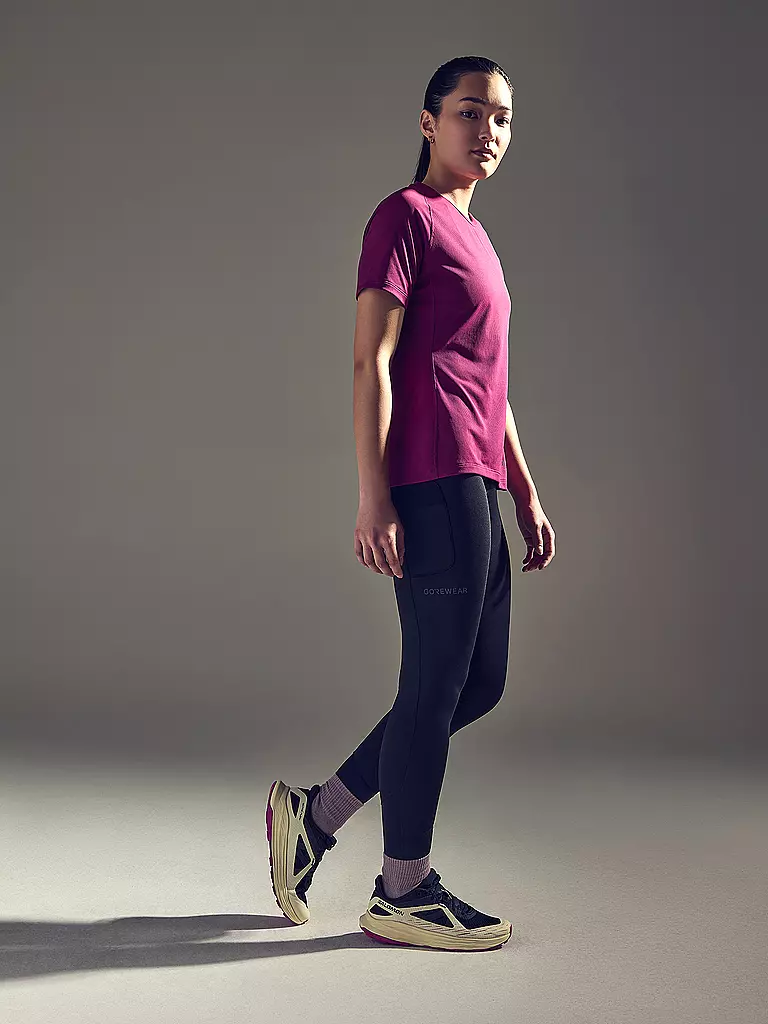 GOREWEAR | Collant de course thermique Concurve pour femmes |