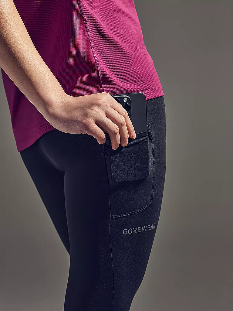 GOREWEAR | Collant de course thermique Concurve pour femmes |