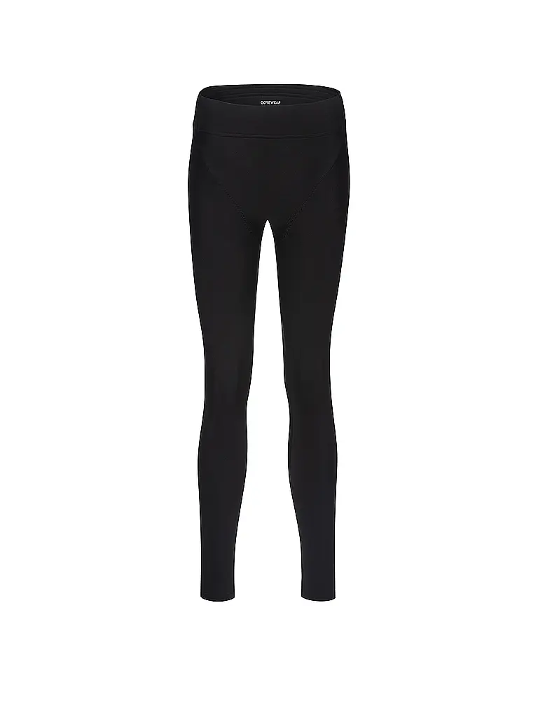 GOREWEAR | Collant de cyclisme d'hiver pour femme Swiftride Thermo | Noir