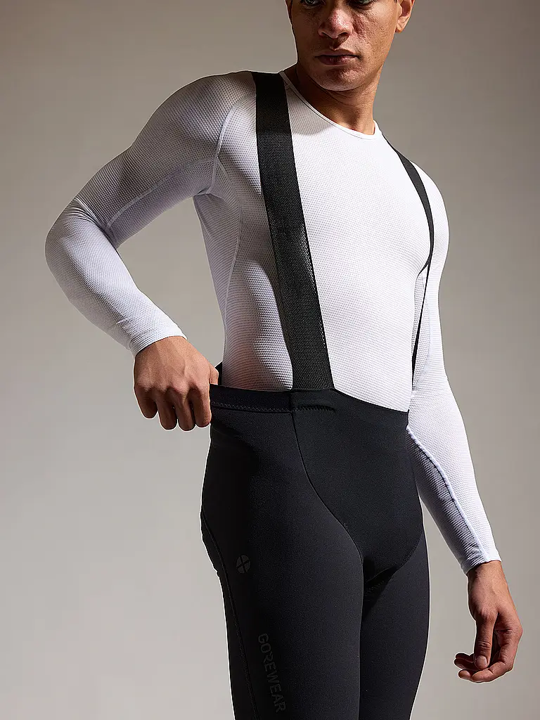 GOREWEAR | Cuissard à bretelles de cyclisme homme Distance Hiver |