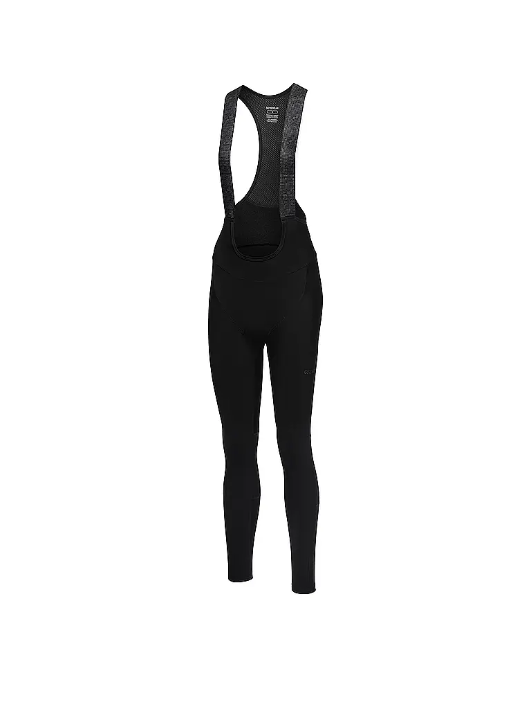 GOREWEAR | Cuissard de cyclisme d'hiver thermique à bretelles pour femme Swiftride |