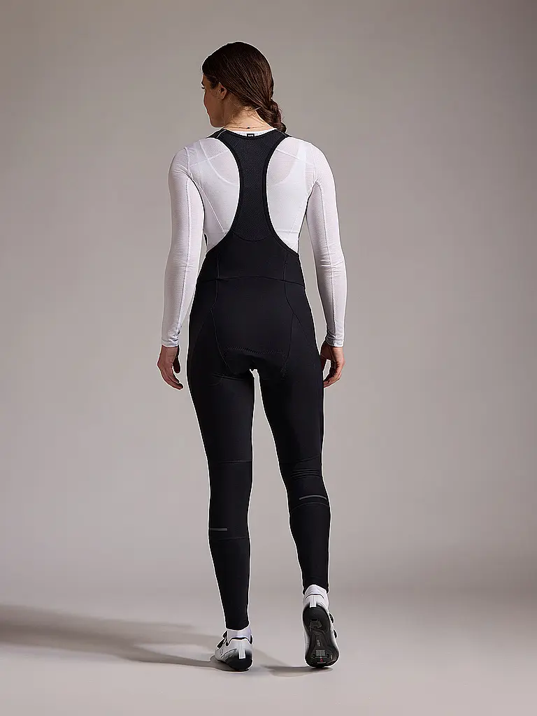 GOREWEAR | Cuissard de cyclisme d'hiver thermique à bretelles pour femme Swiftride |