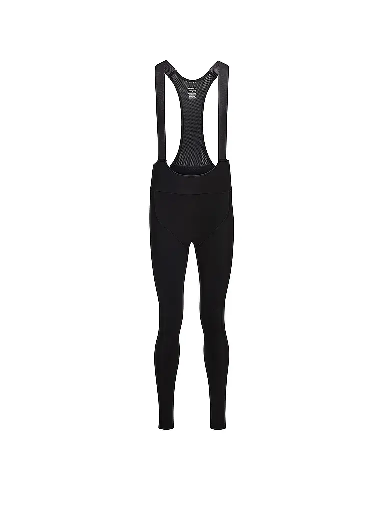 GOREWEAR | Cuissard de cyclisme d'hiver thermique à bretelles Swiftride pour homme | Noir