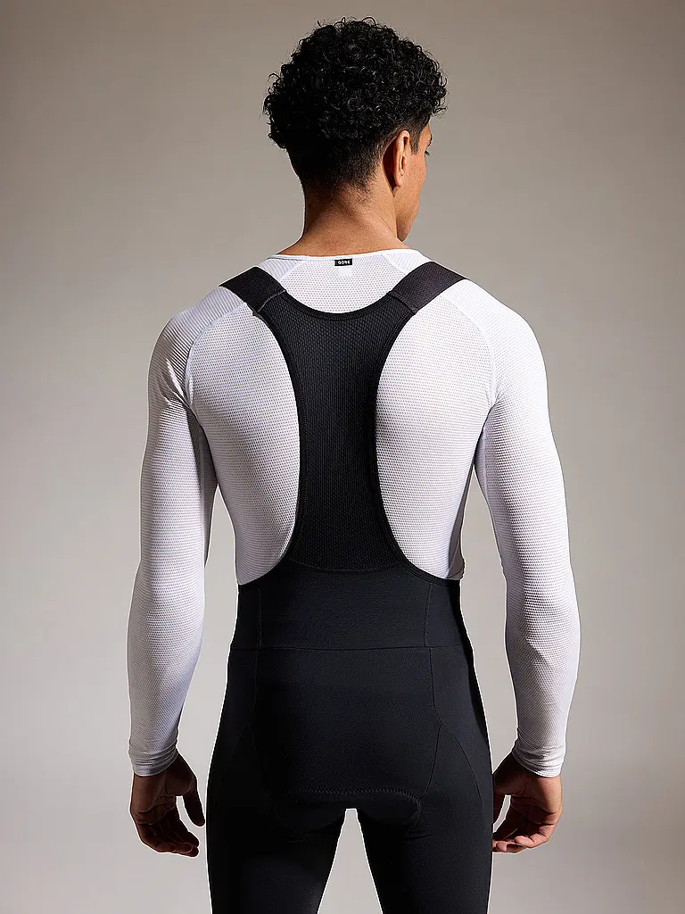 GOREWEAR | Cuissard de cyclisme d'hiver thermique à bretelles Swiftride pour homme |