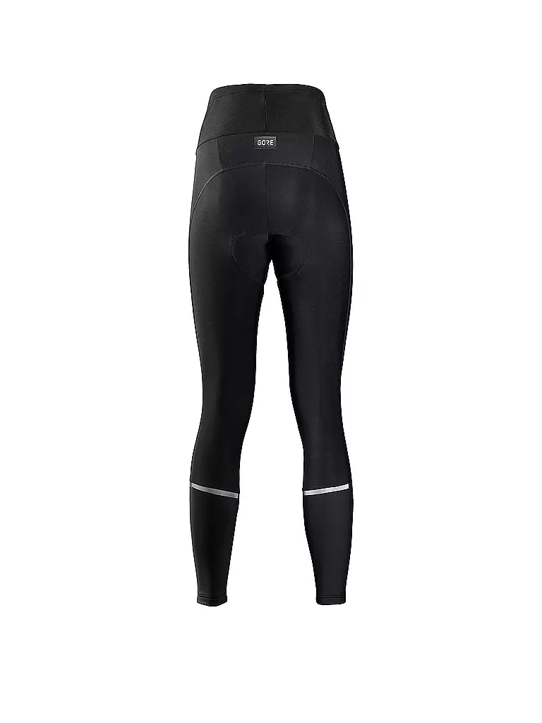 GOREWEAR | Cuissard de cyclisme thermique C3 pour femme | Noir