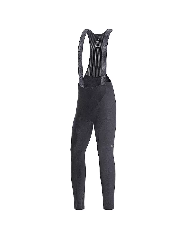 GOREWEAR | Cuissard de cyclisme thermique C3 pour hommes | Noir