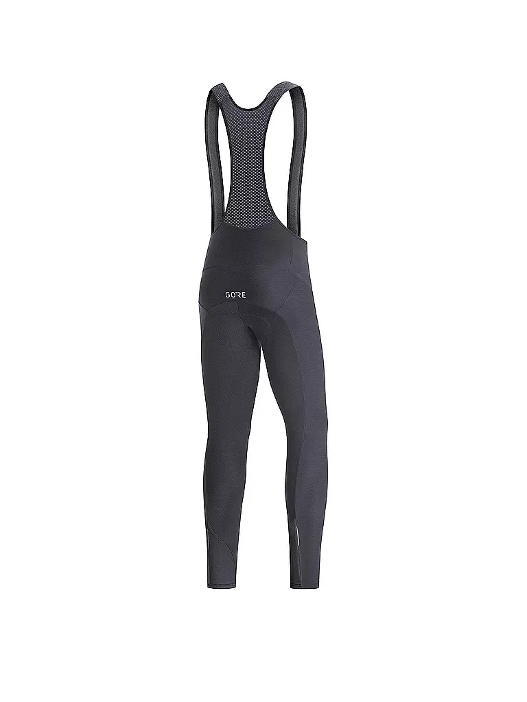 GOREWEAR | Cuissard de cyclisme thermique C3 pour hommes | Noir
